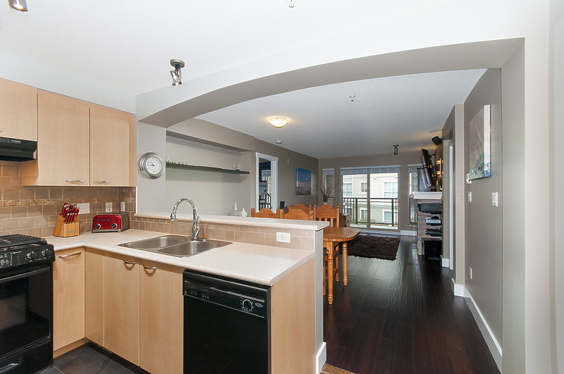003 at 308 - 2966 Silver Springs Boulevard, Westwood Plateau, Coquitlam
