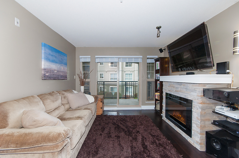008 at 308 - 2966 Silver Springs Boulevard, Westwood Plateau, Coquitlam
