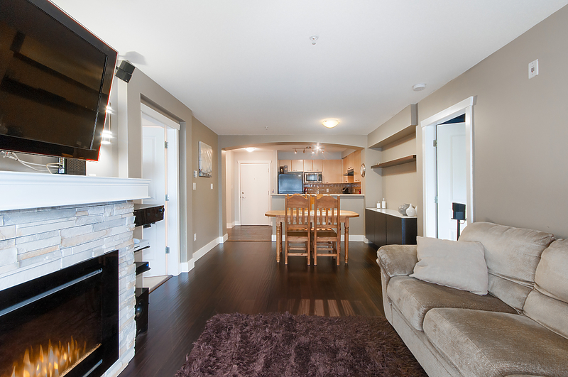 012 at 308 - 2966 Silver Springs Boulevard, Westwood Plateau, Coquitlam