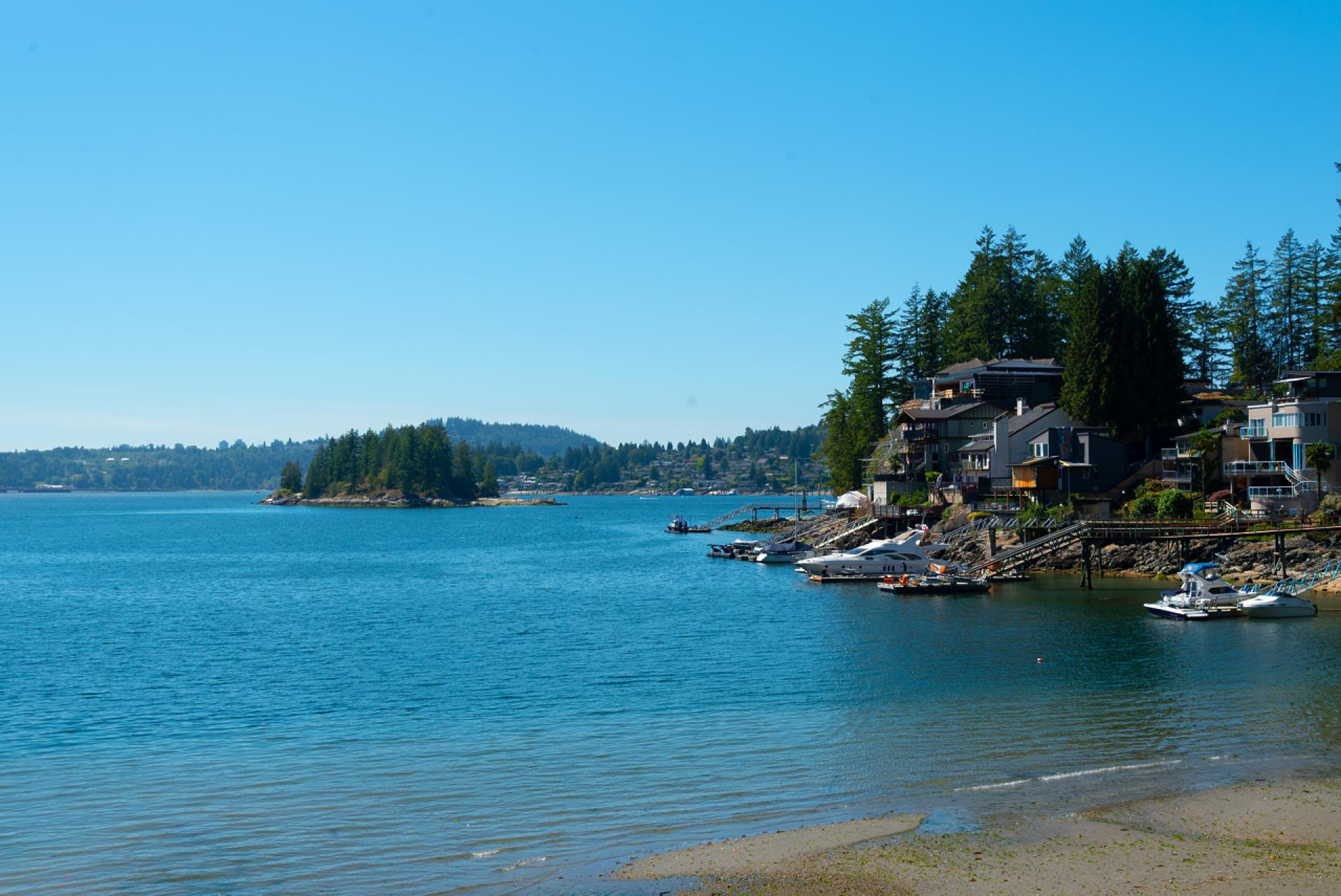 4855 Belcarra Bay Road, Belcarra, Port Moody