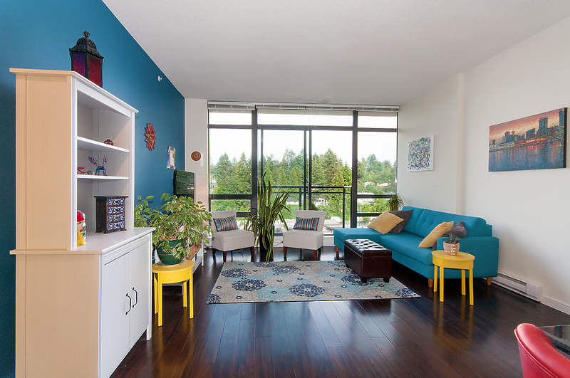 011 at 704 - 121 Brew Street, Port Moody Centre, Port Moody