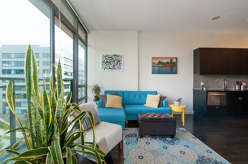 012 at 704 - 121 Brew Street, Port Moody Centre, Port Moody