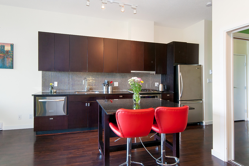 022 at 704 - 121 Brew Street, Port Moody Centre, Port Moody