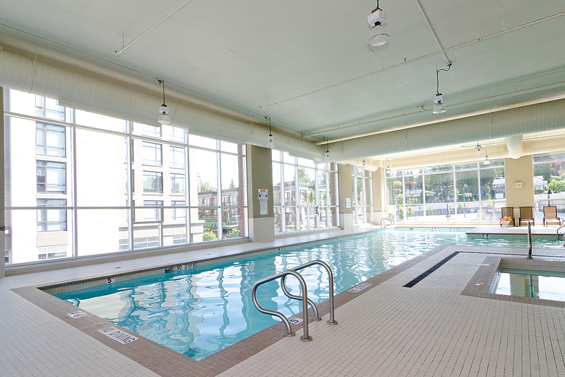 030 at 704 - 121 Brew Street, Port Moody Centre, Port Moody