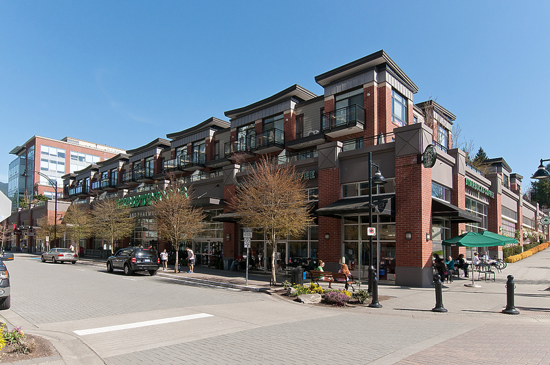 034 at 704 - 121 Brew Street, Port Moody Centre, Port Moody