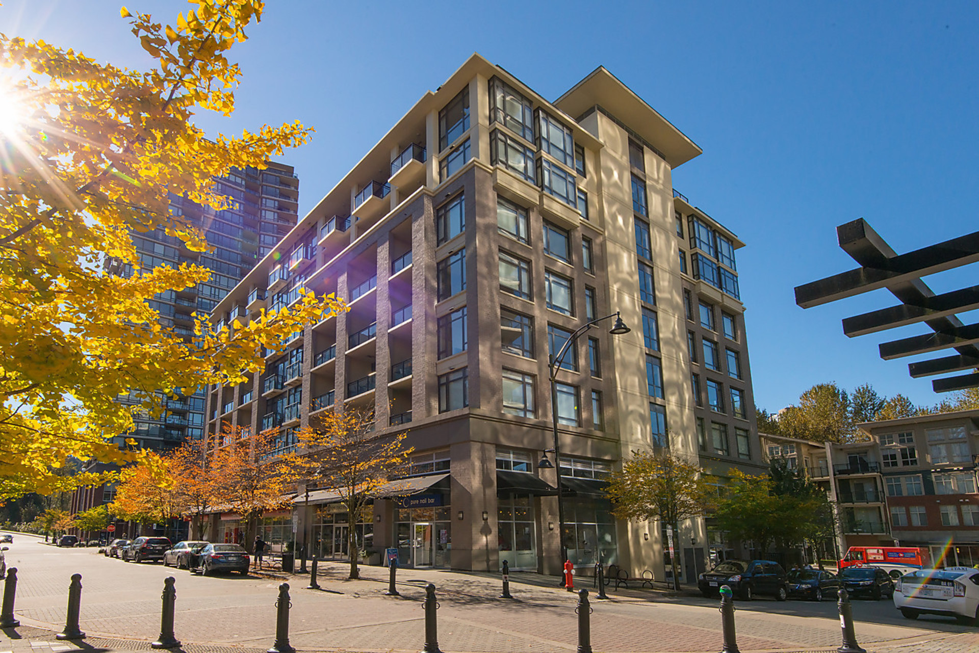 002 at 704 - 121 Brew Street, Port Moody Centre, Port Moody