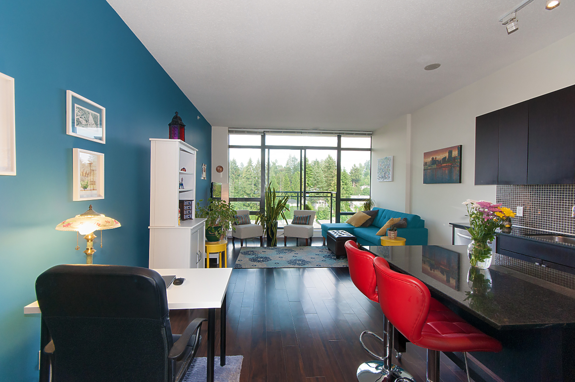 006 at 704 - 121 Brew Street, Port Moody Centre, Port Moody