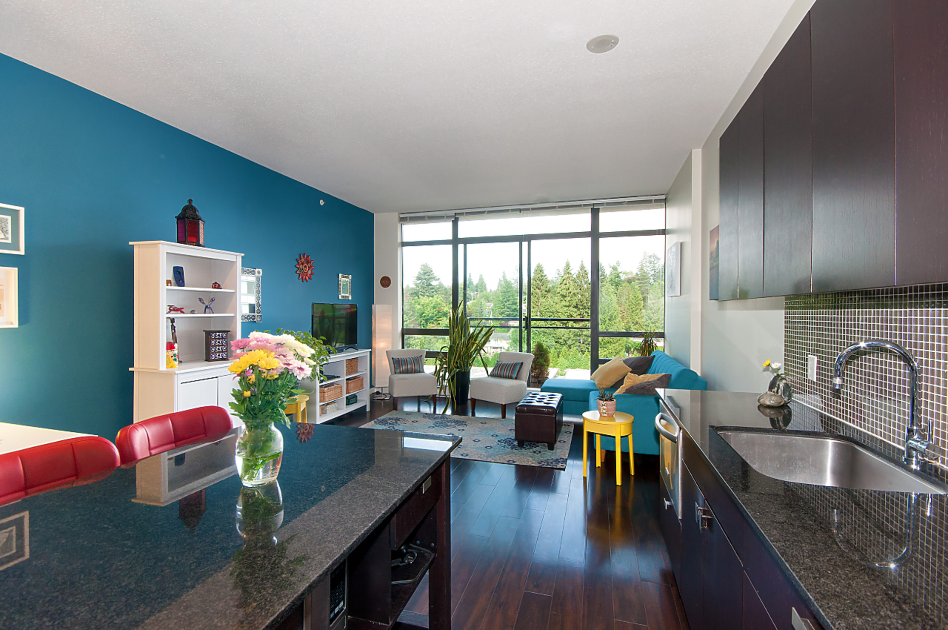 007 at 704 - 121 Brew Street, Port Moody Centre, Port Moody