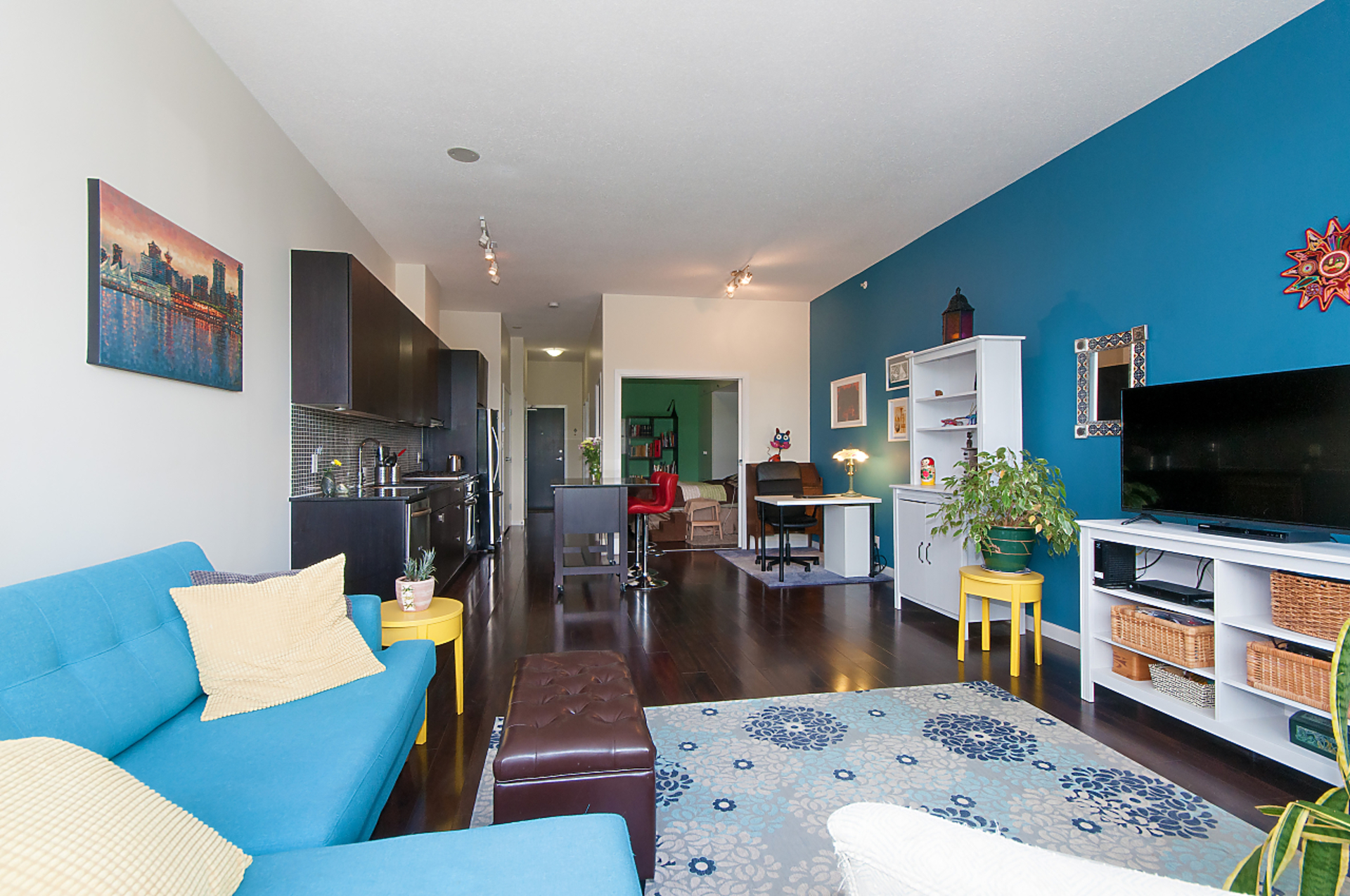 019 at 704 - 121 Brew Street, Port Moody Centre, Port Moody