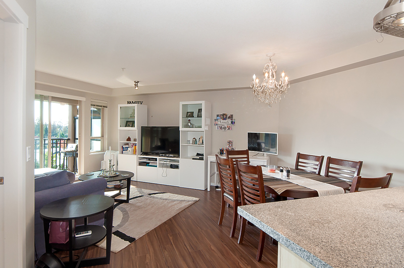 005 at 407 - 3156 Dayanee Springs Boulevard, Westwood Plateau, Coquitlam