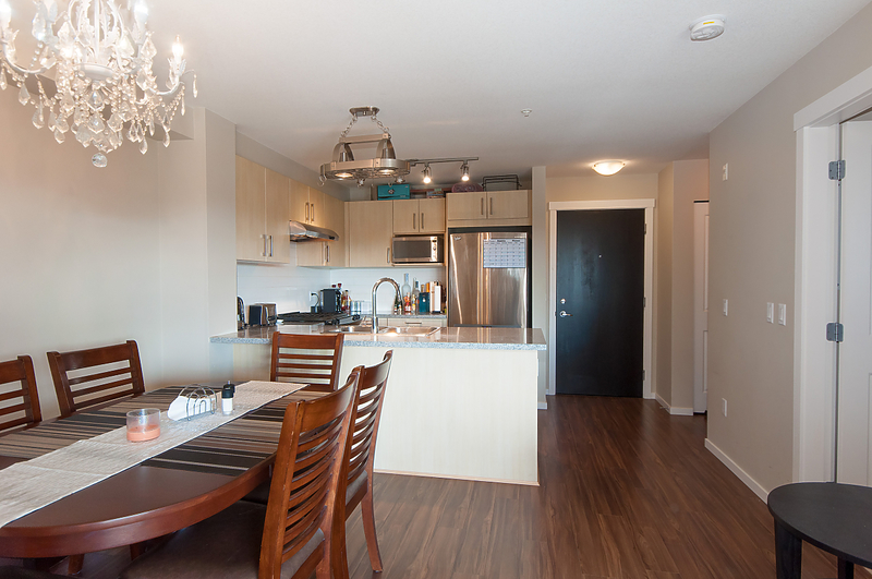 015 at 407 - 3156 Dayanee Springs Boulevard, Westwood Plateau, Coquitlam