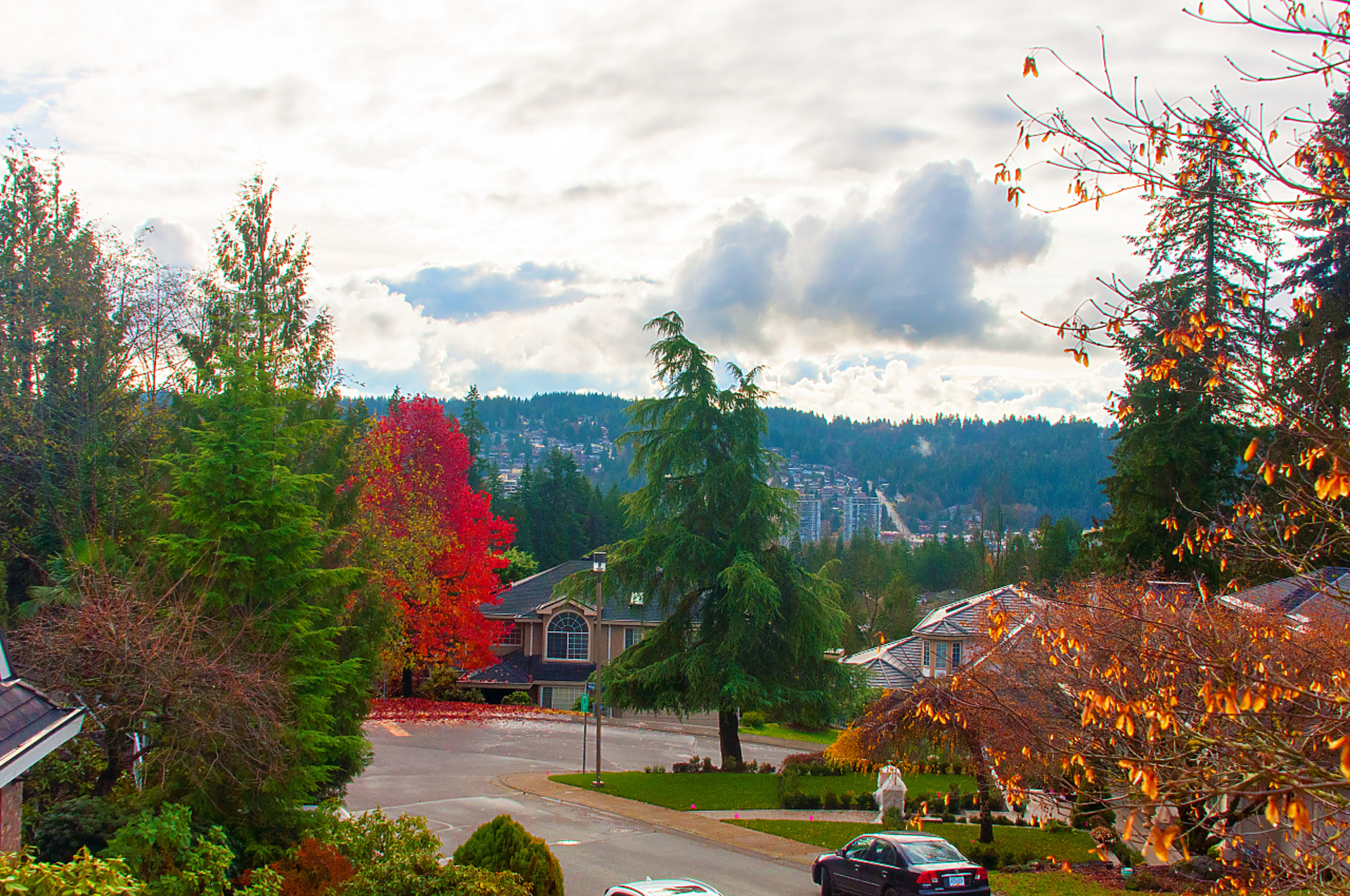 017 at 38 Wildwood Drive, Heritage Mountain, Port Moody