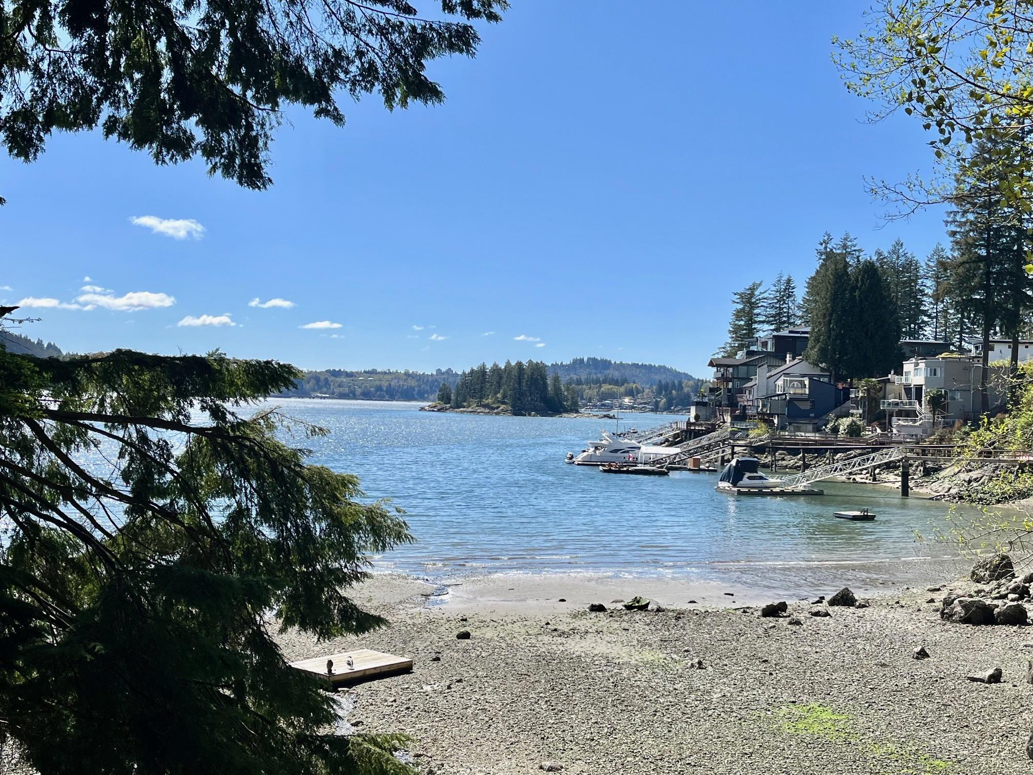 4871 Belcarra Bay Road, Belcarra, Port Moody