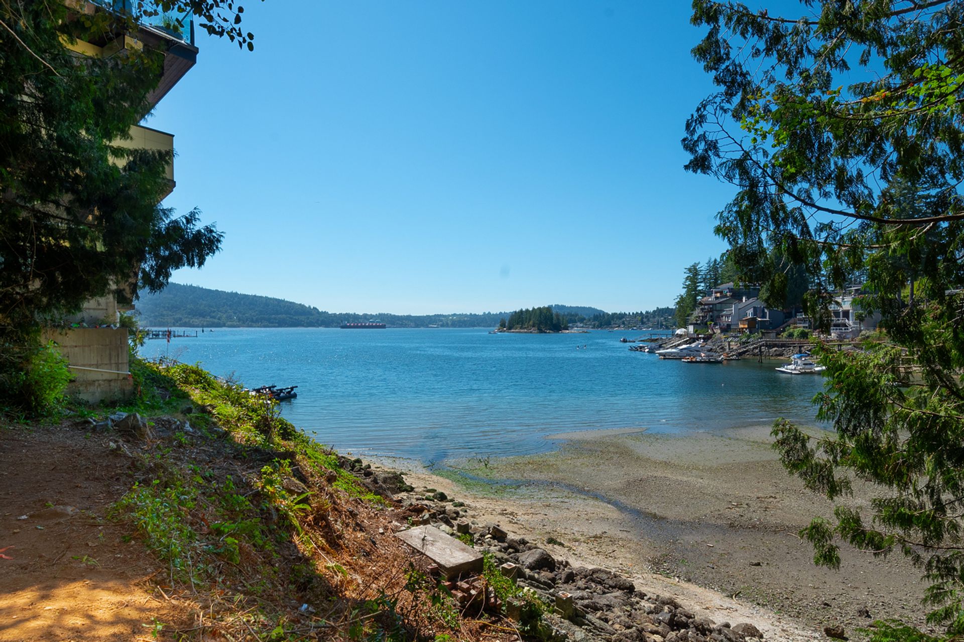 002 at 4871 Belcarra Bay Road, Belcarra, Port Moody