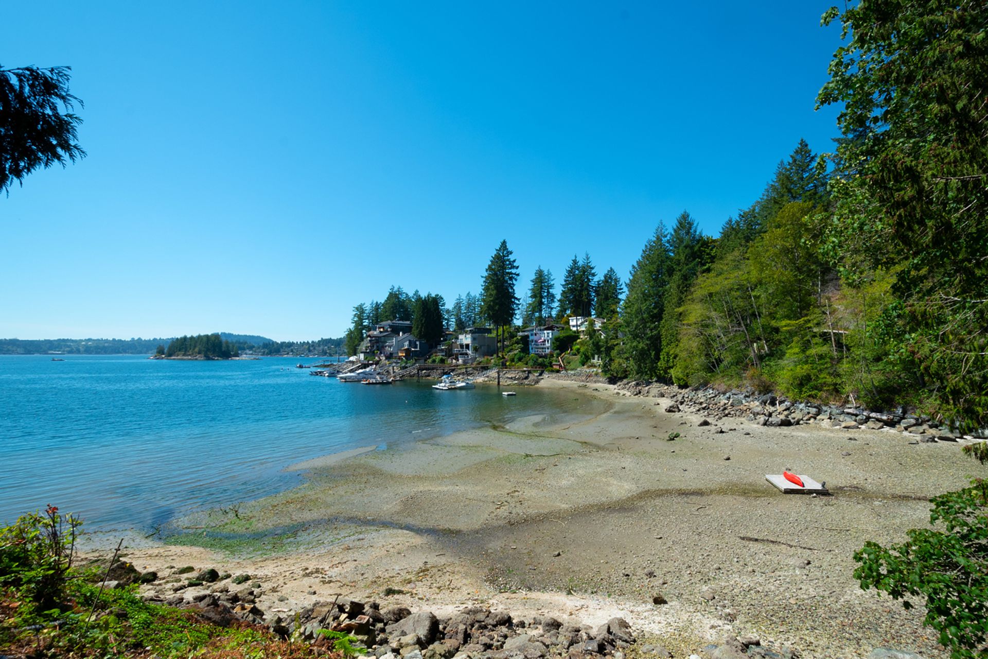 007 at 4871 Belcarra Bay Road, Belcarra, Port Moody