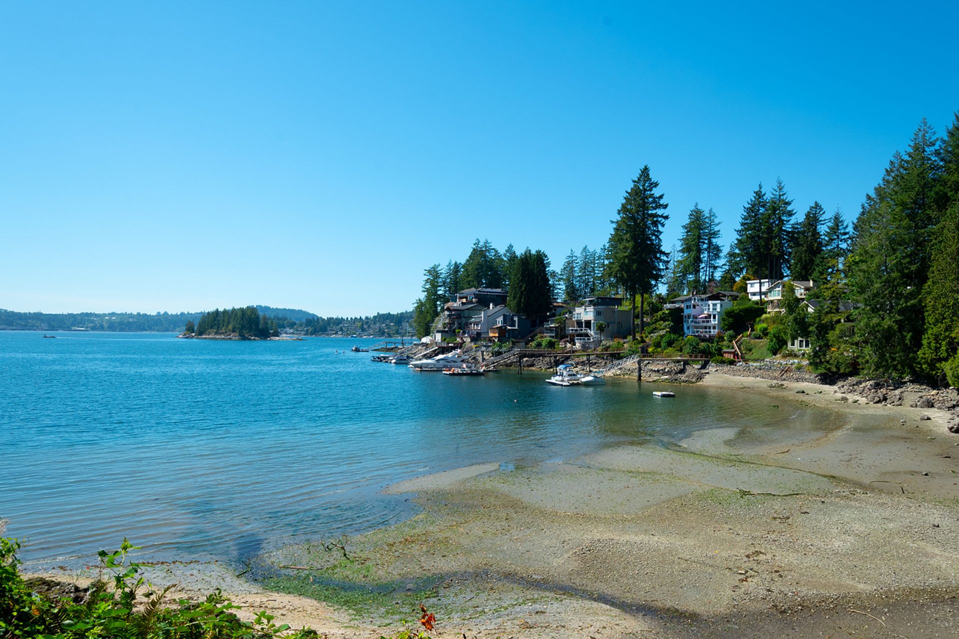 010 at 4871 Belcarra Bay Road, Belcarra, Port Moody