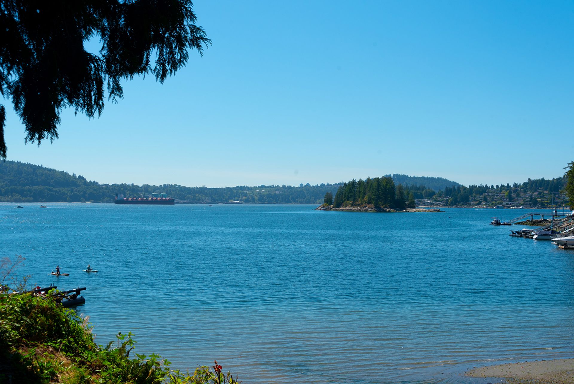 023 at 4871 Belcarra Bay Road, Belcarra, Port Moody