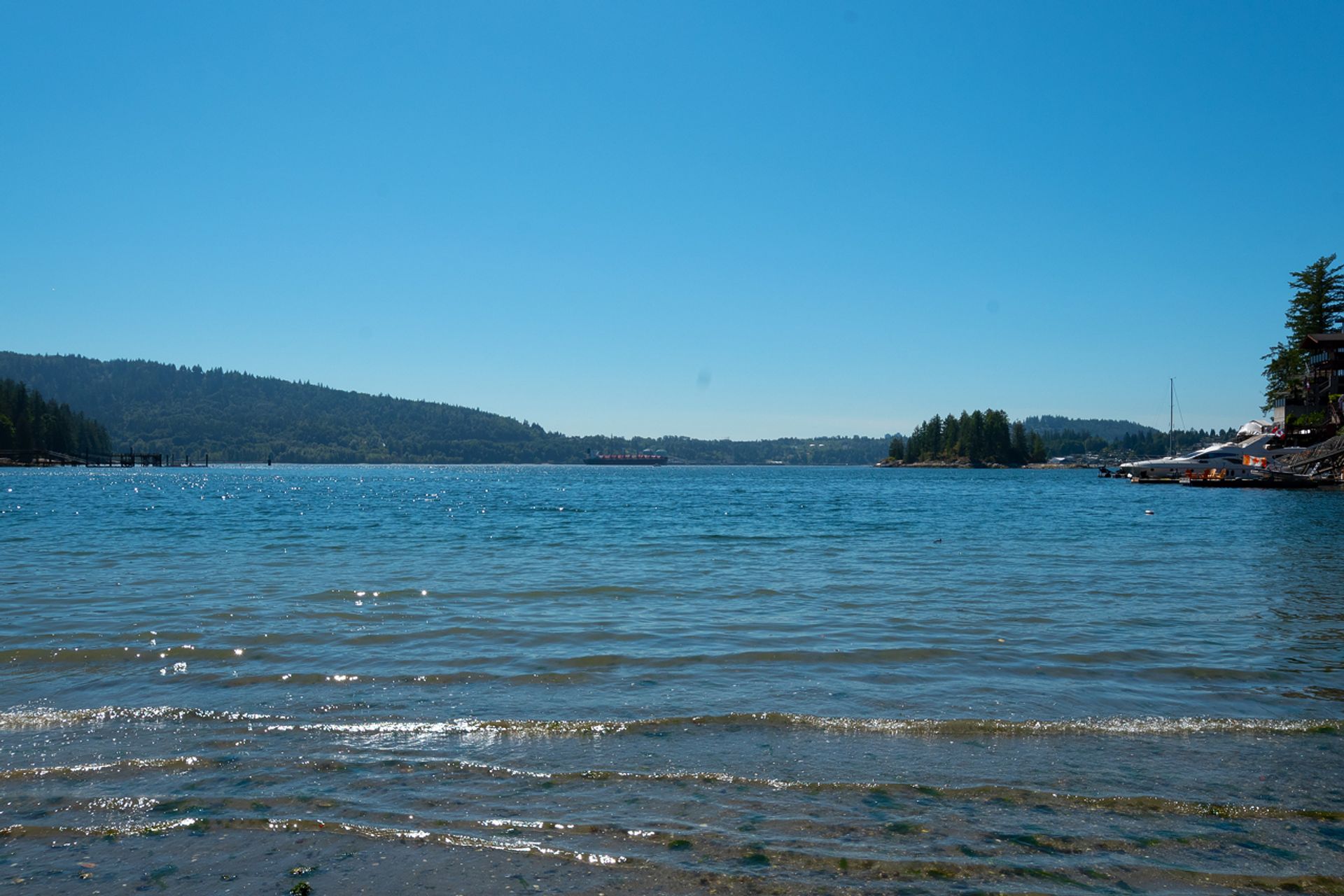 070 at 4871 Belcarra Bay Road, Belcarra, Port Moody