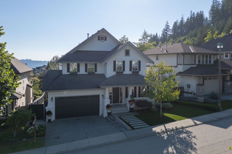 79-cliffwood-dr-port-moody-aerial-360hometours-02s at 79 Cliffwood Drive, Heritage Woods PM, Port Moody