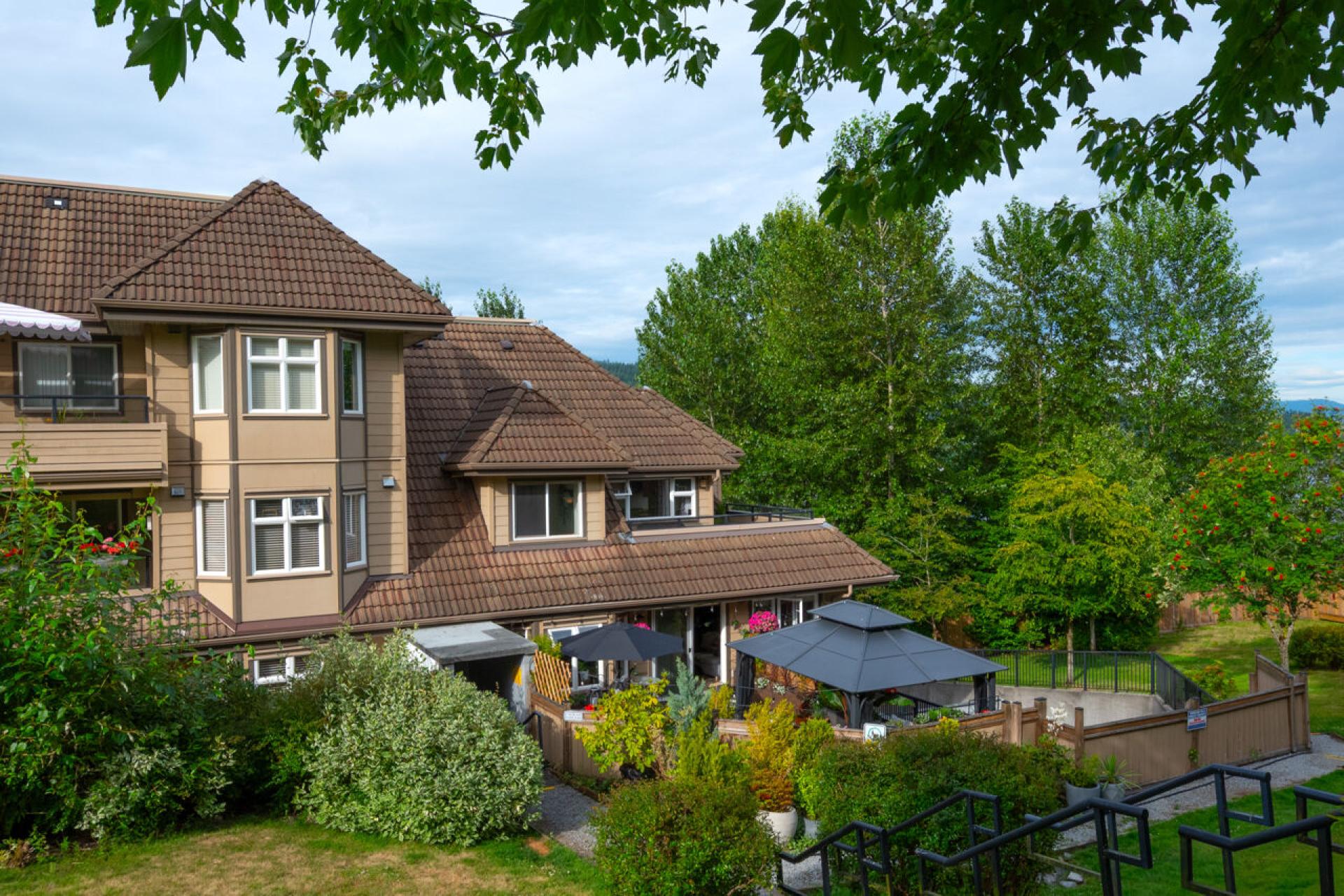 407 - 160 Shoreline Circle, College Park PM, Port Moody