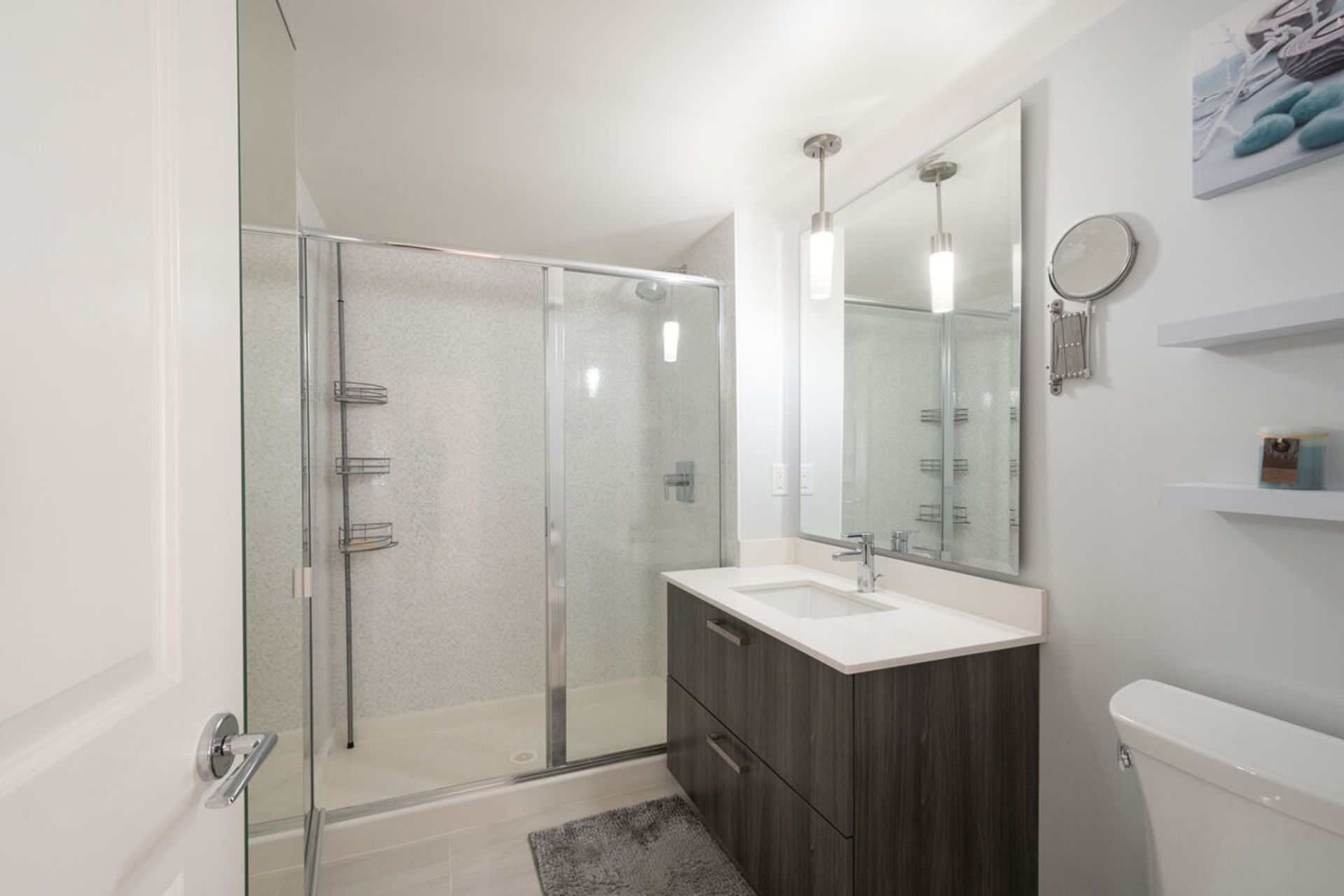 032 at 407 - 160 Shoreline Circle, College Park PM, Port Moody