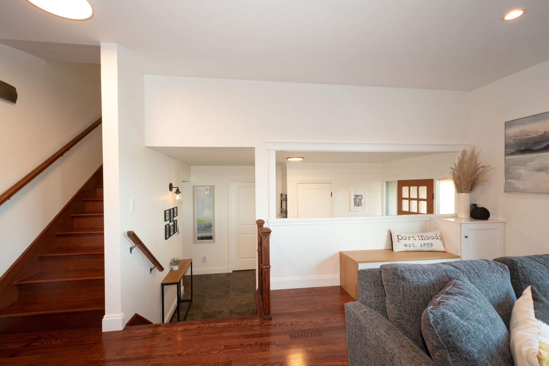 007 at 125 April Road, Barber Street, Port Moody