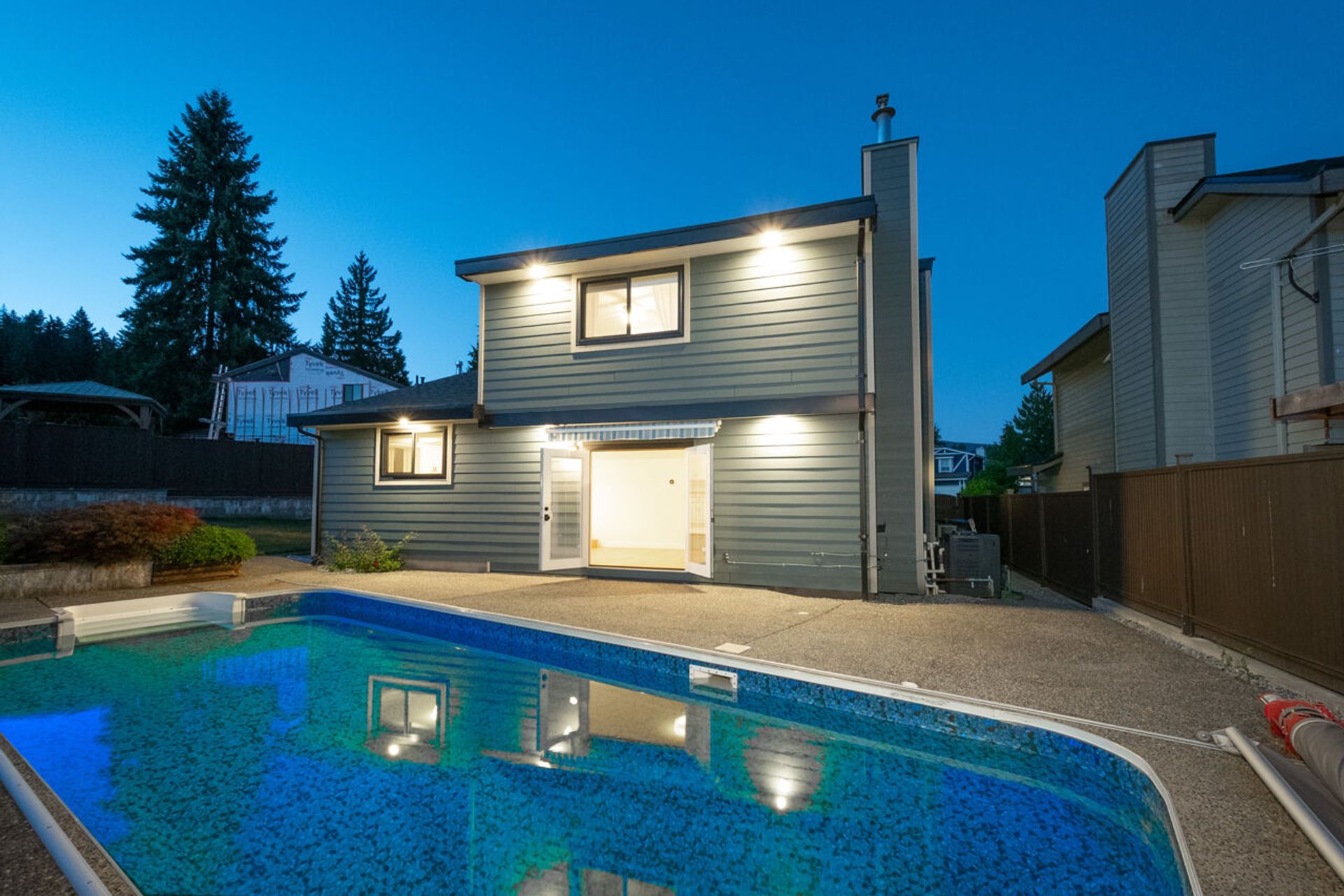 064 at 5 Campion Court, Mountain Meadows, Port Moody