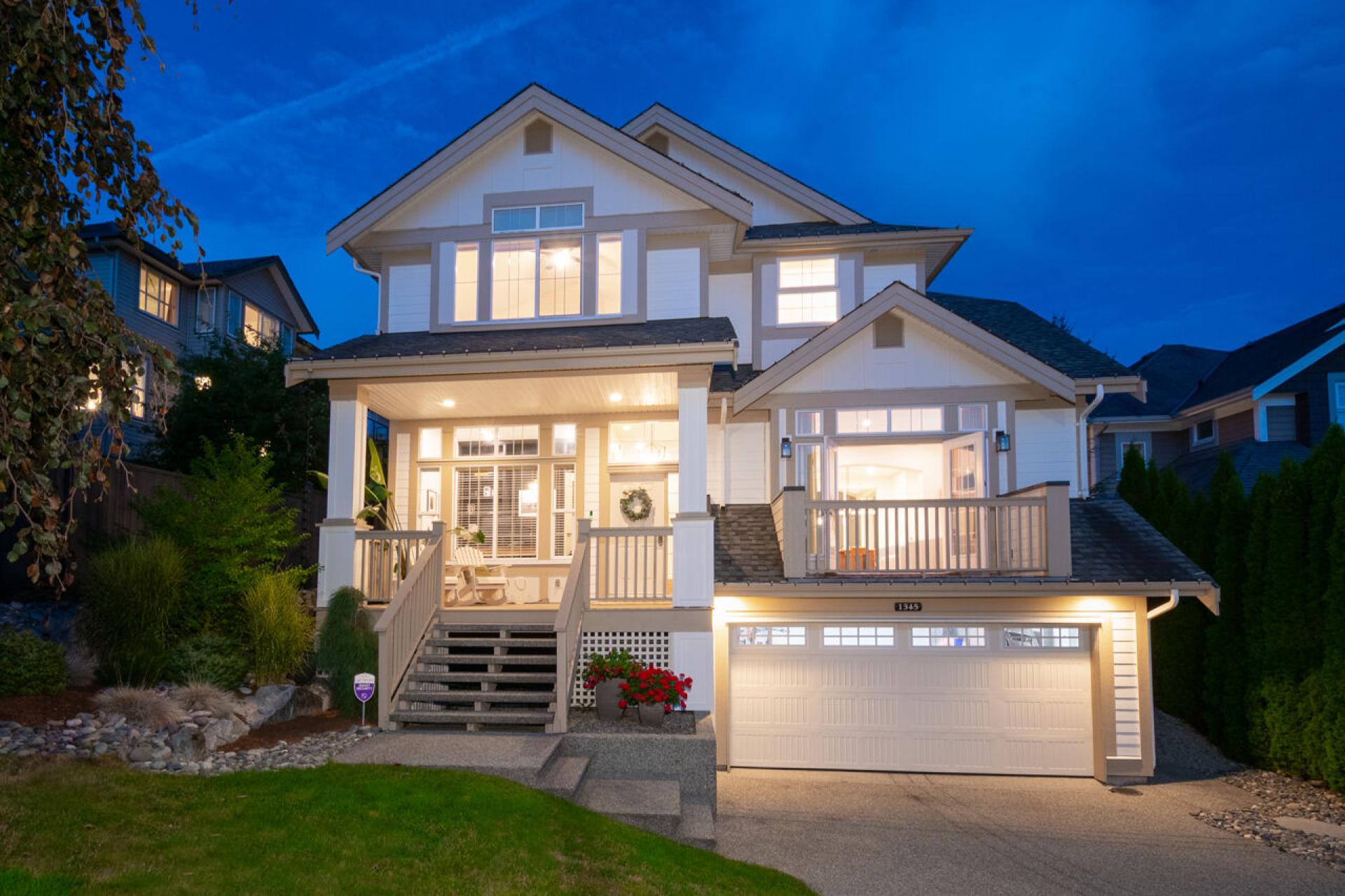 1345 Soball Street, Burke Mountain, Coquitlam