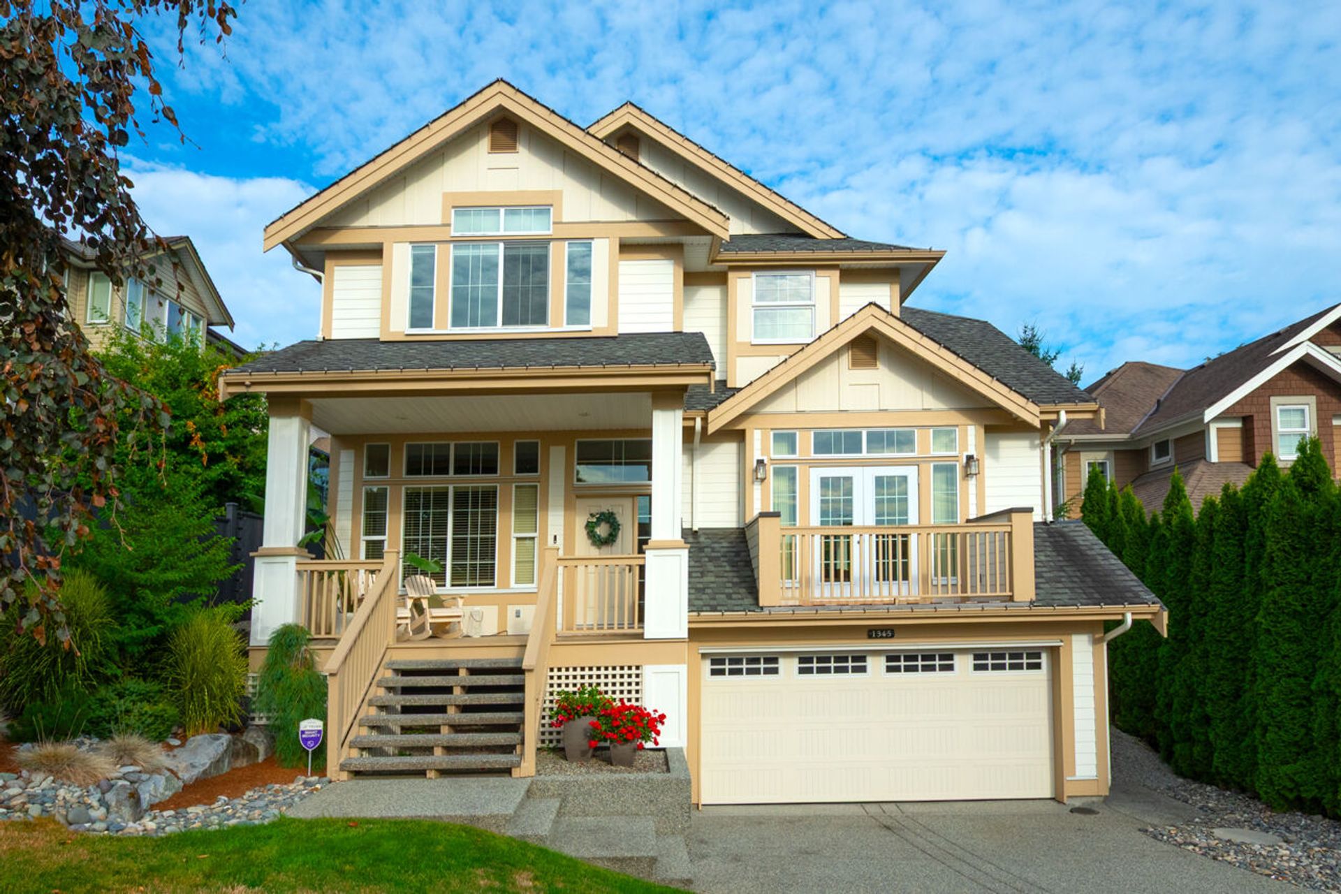 001 at 1345 Soball Street, Burke Mountain, Coquitlam
