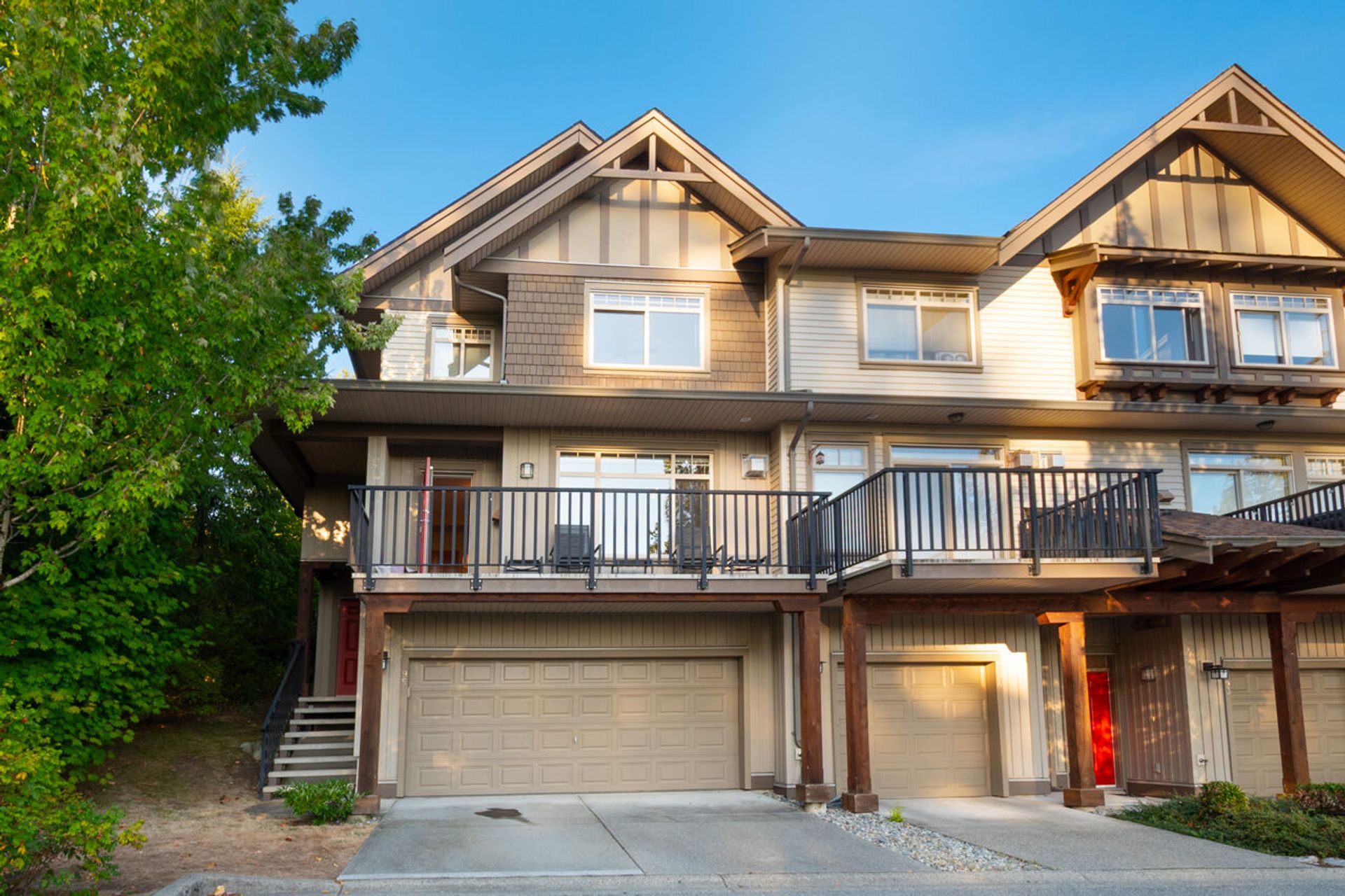 001 at 95 - 55 Hawthorn Drive, Heritage Woods PM, Port Moody