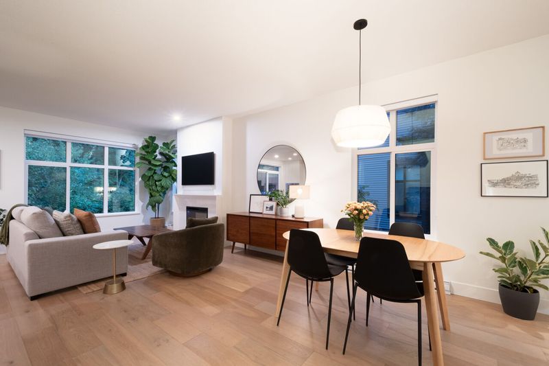 033 at 23 - 3306 Princeton Avenue, Burke Mountain, Coquitlam