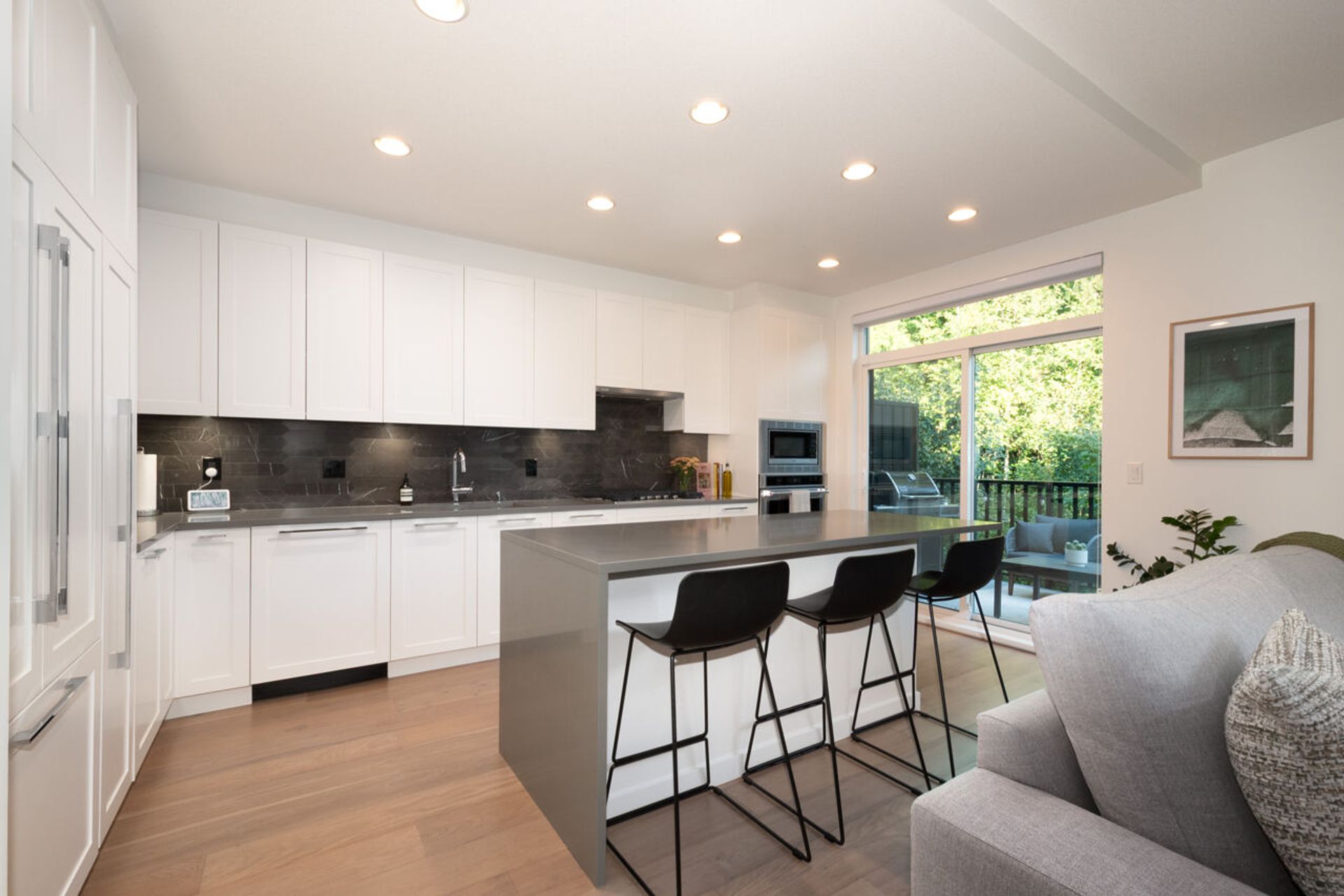 018 at 23 - 3306 Princeton Avenue, Burke Mountain, Coquitlam