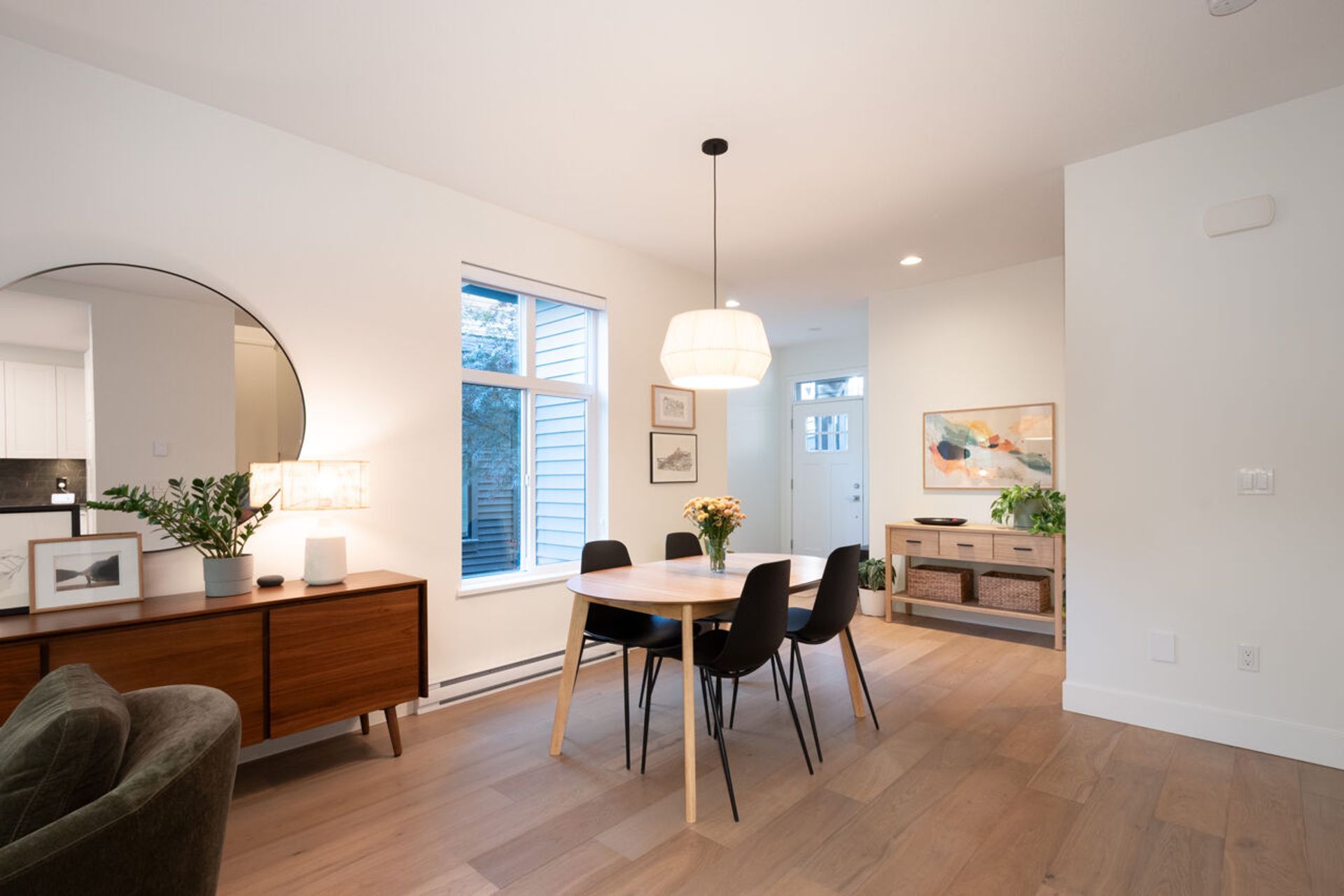 030 at 23 - 3306 Princeton Avenue, Burke Mountain, Coquitlam