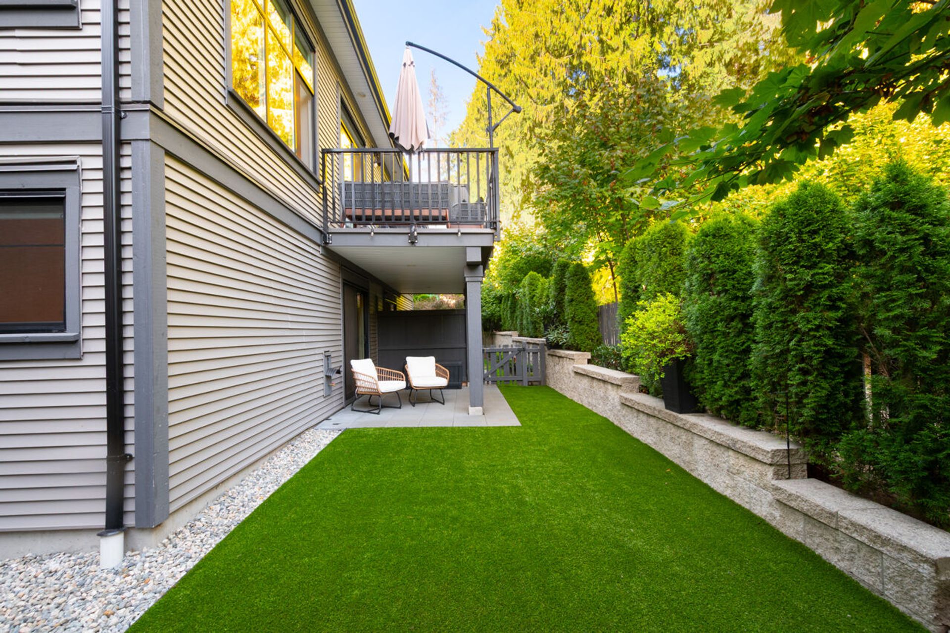 064 at 23 - 3306 Princeton Avenue, Burke Mountain, Coquitlam