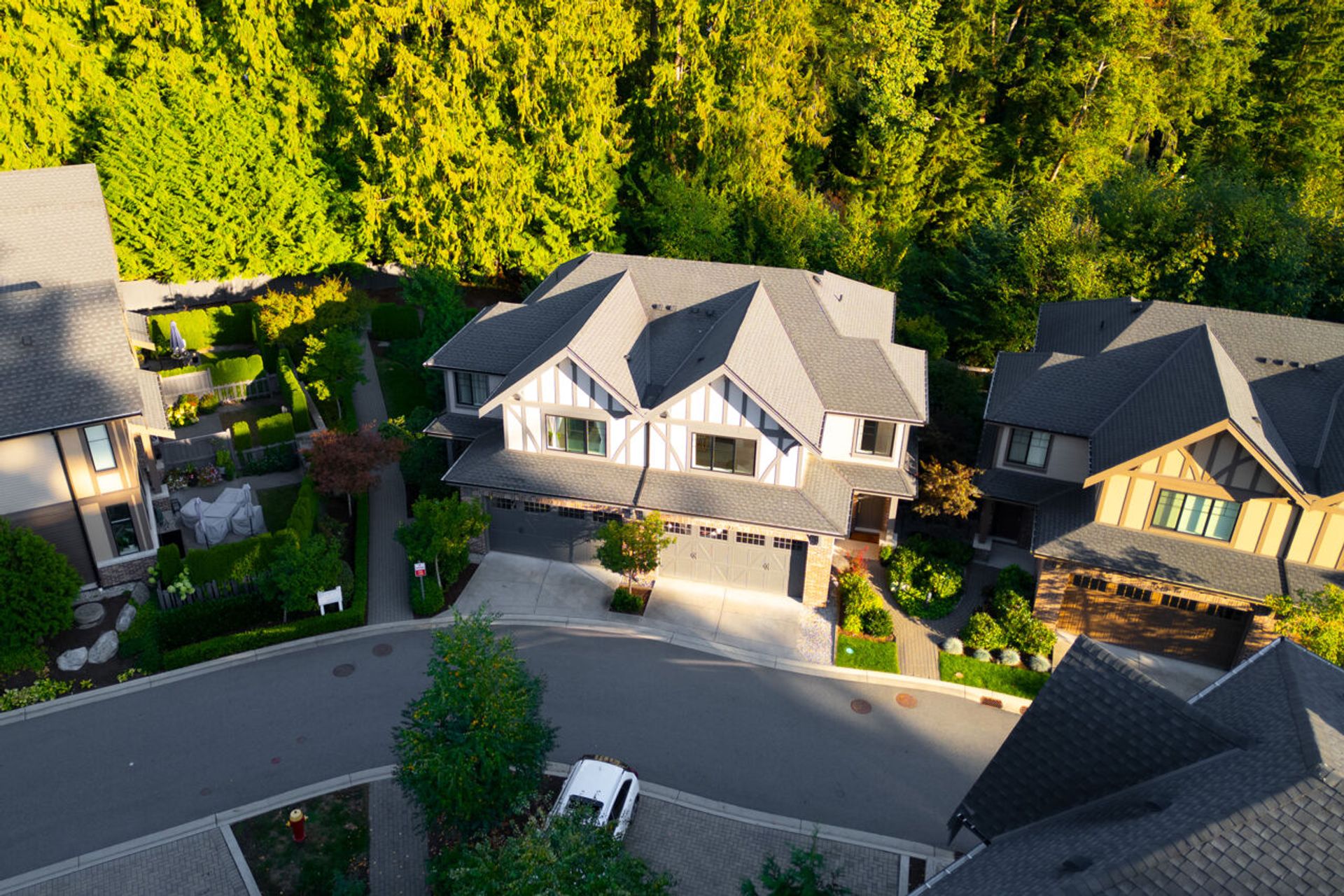 070 at 23 - 3306 Princeton Avenue, Burke Mountain, Coquitlam