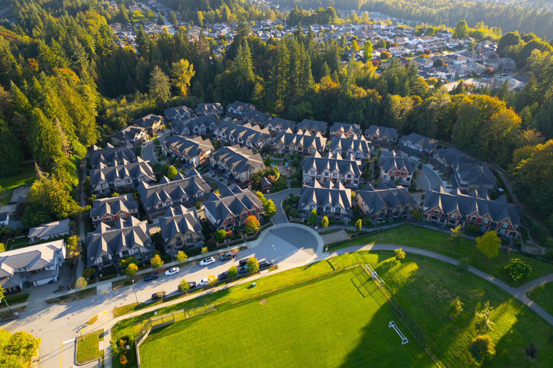 075 at 23 - 3306 Princeton Avenue, Burke Mountain, Coquitlam