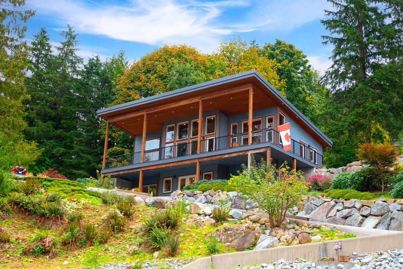 001 at 3642 Bedwell Bay Road, Belcarra, Port Moody