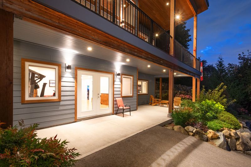 007 at 3642 Bedwell Bay Road, Belcarra, Port Moody