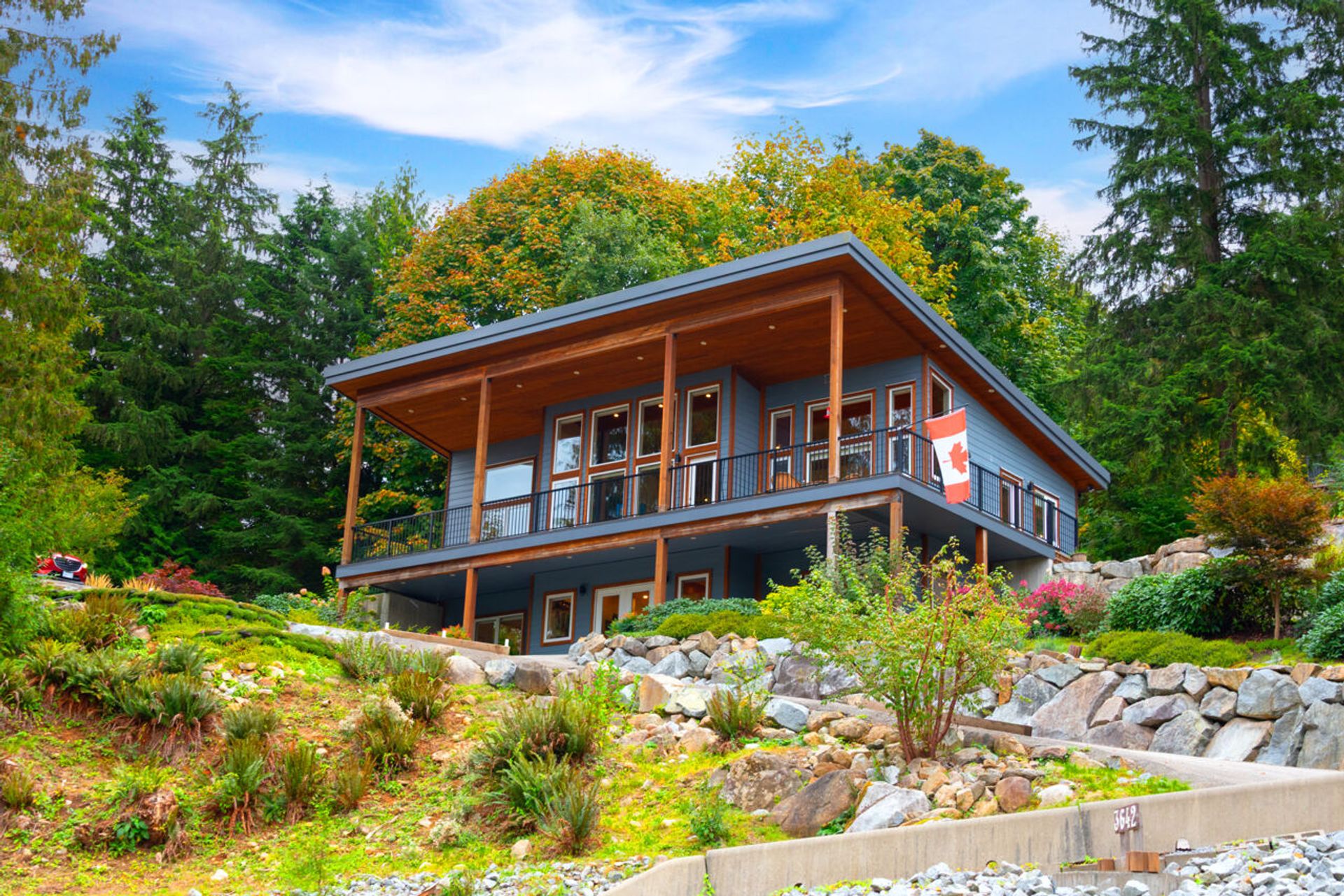 001 at 3642 Bedwell Bay Road, Belcarra, Port Moody