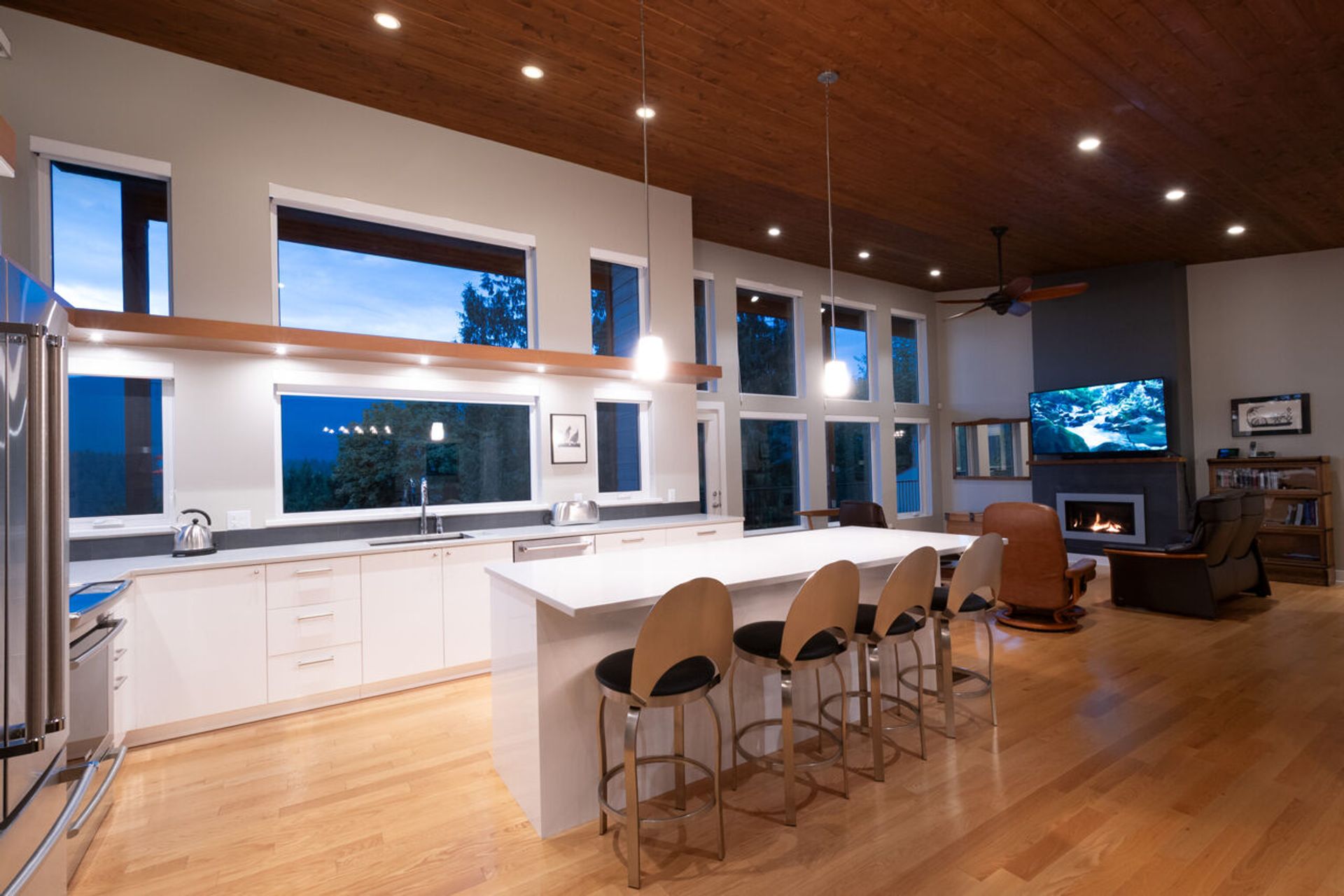037 at 3642 Bedwell Bay Road, Belcarra, Port Moody