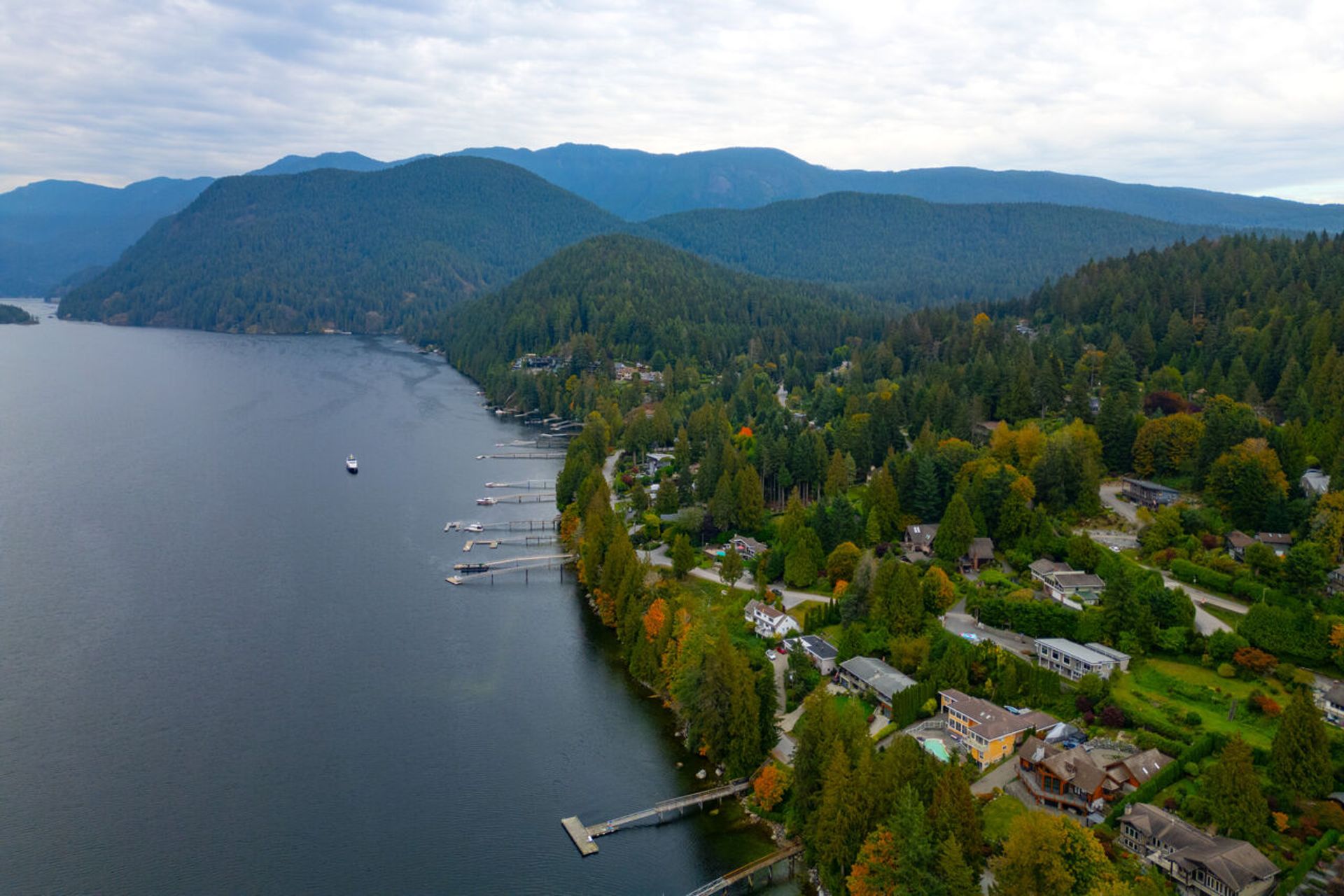 079 at 3642 Bedwell Bay Road, Belcarra, Port Moody