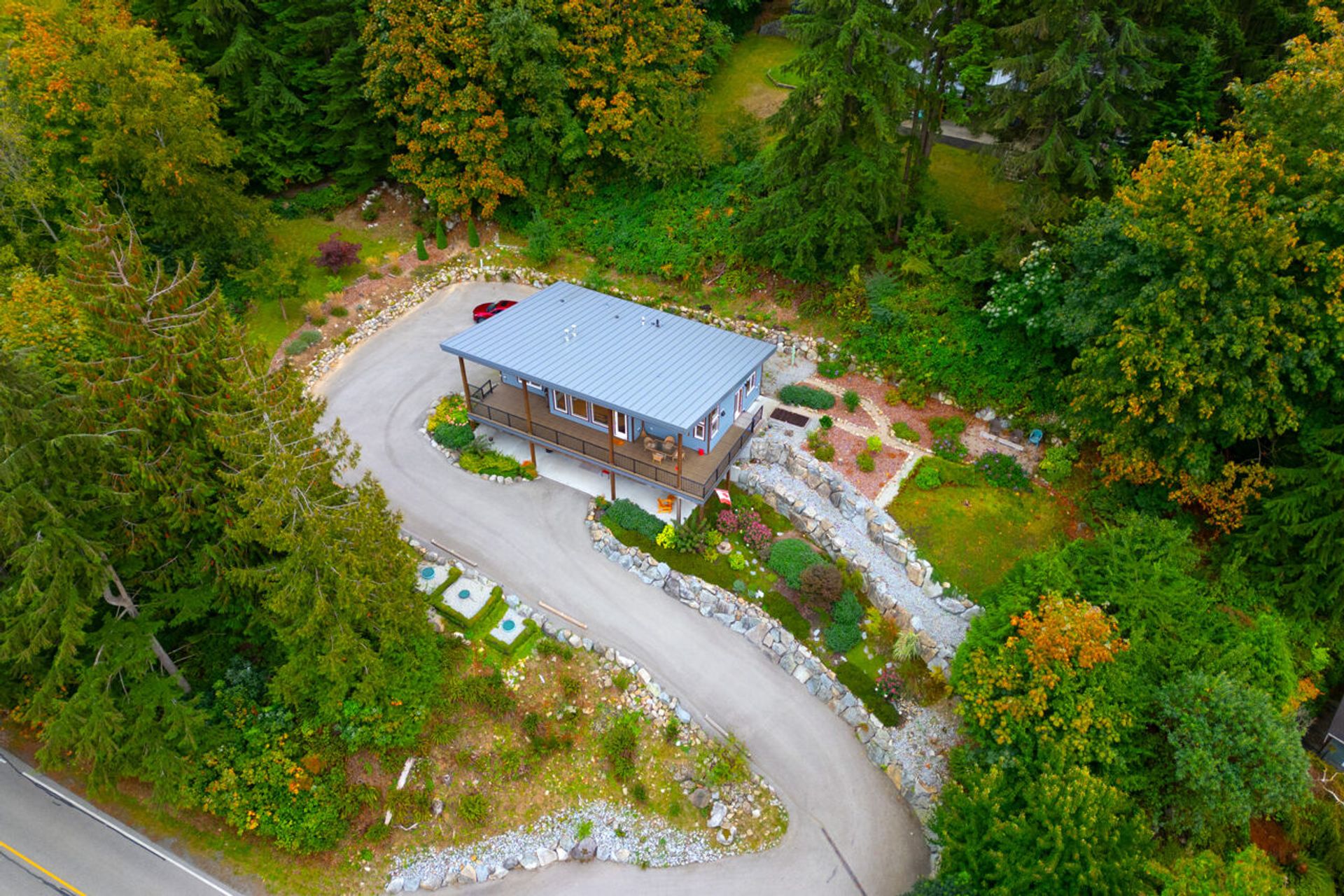094 at 3642 Bedwell Bay Road, Belcarra, Port Moody