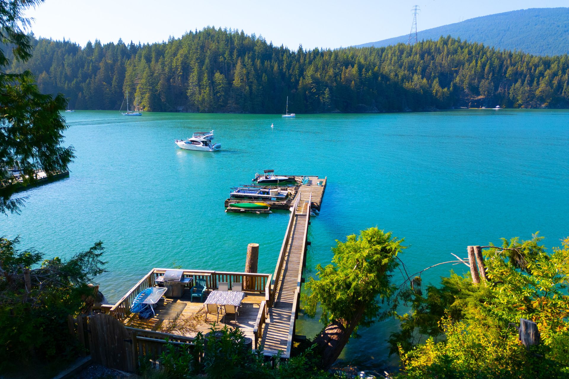102 at 3642 Bedwell Bay Road, Belcarra, Port Moody