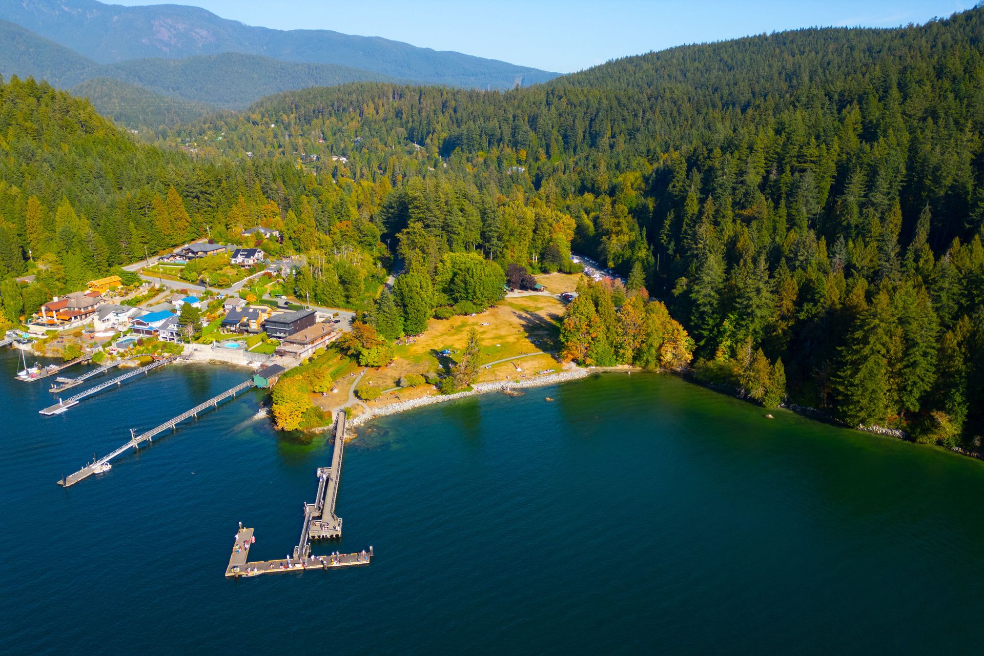 154 at 3642 Bedwell Bay Road, Belcarra, Port Moody