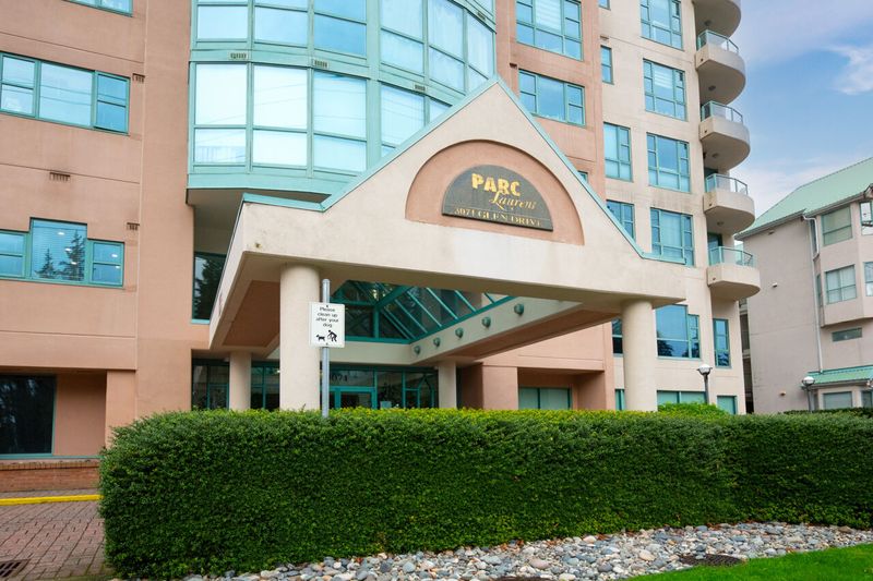 002 at 108E - 3081 Glen Drive, North Coquitlam, Coquitlam