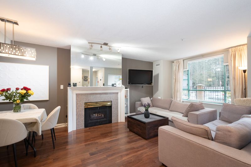 010 at 108E - 3081 Glen Drive, North Coquitlam, Coquitlam