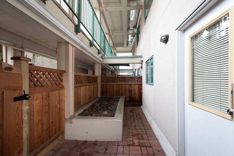 018 at 108E - 3081 Glen Drive, North Coquitlam, Coquitlam