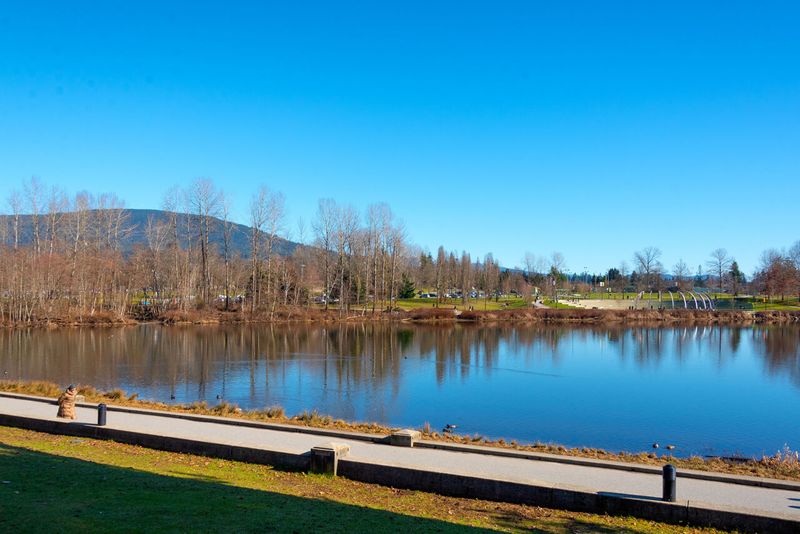 033 at 108E - 3081 Glen Drive, North Coquitlam, Coquitlam