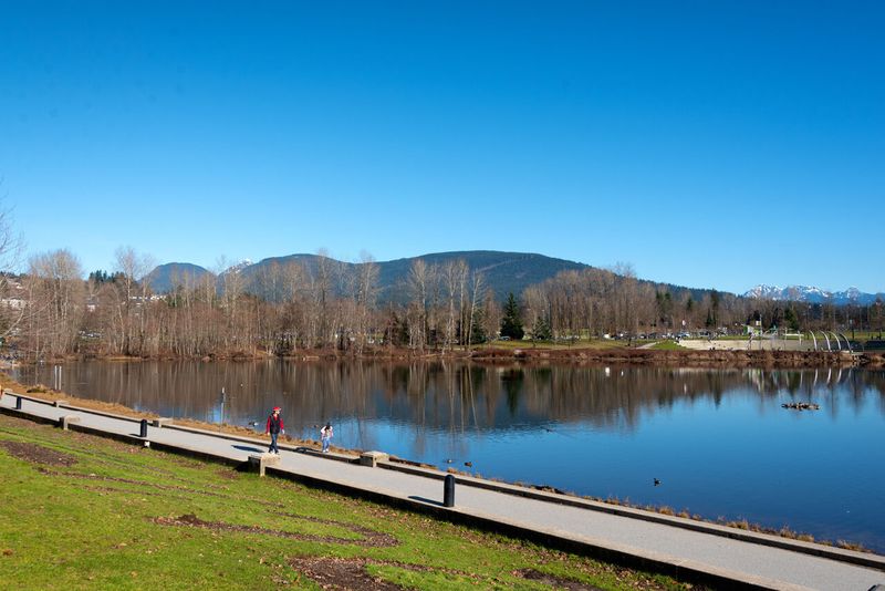 034 at 108E - 3081 Glen Drive, North Coquitlam, Coquitlam