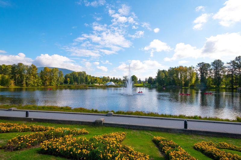 036 at 108E - 3081 Glen Drive, North Coquitlam, Coquitlam